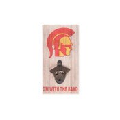 USC Trojans Band Wall Mount Bottle Opener